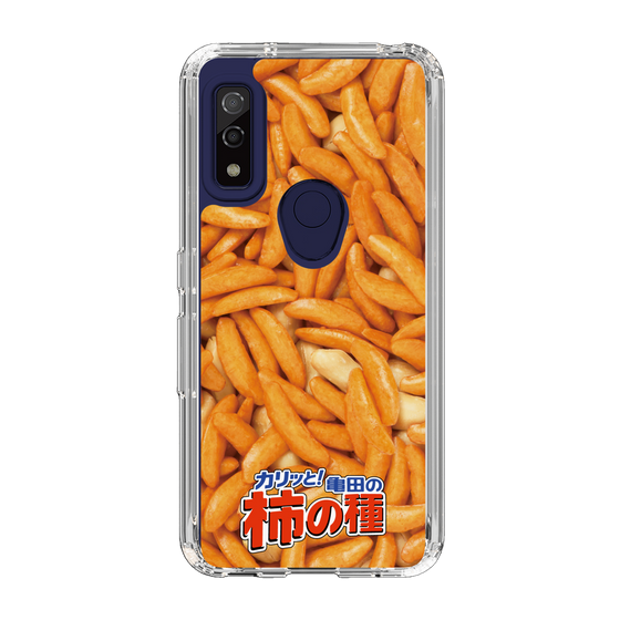 スリムプロテクションケース［ 亀田の柿の種 - 3 ］