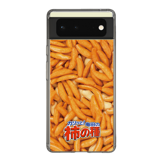 スリムプロテクションケース［ 亀田の柿の種 - 3 ］