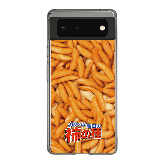 スリムプロテクションケース［ 亀田の柿の種 - 3 ］