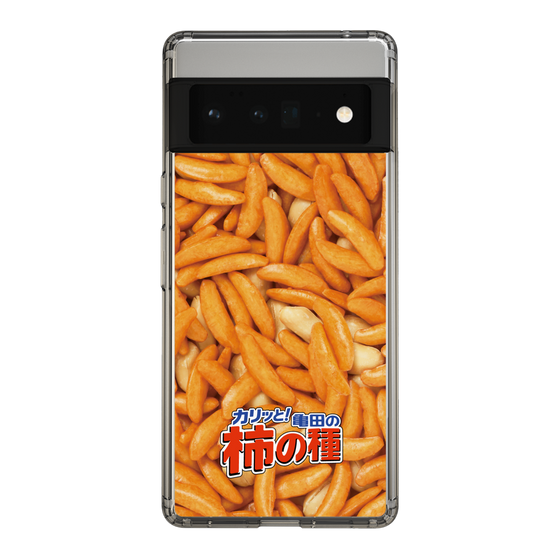 スリムプロテクションケース［ 亀田の柿の種 - 3 ］