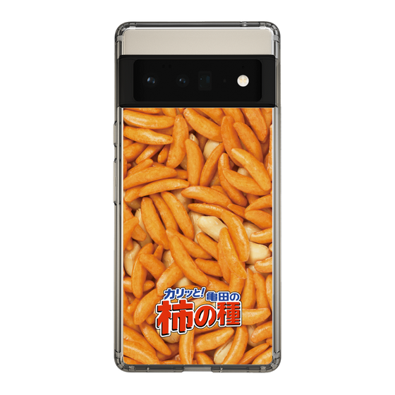 スリムプロテクションケース［ 亀田の柿の種 - 3 ］