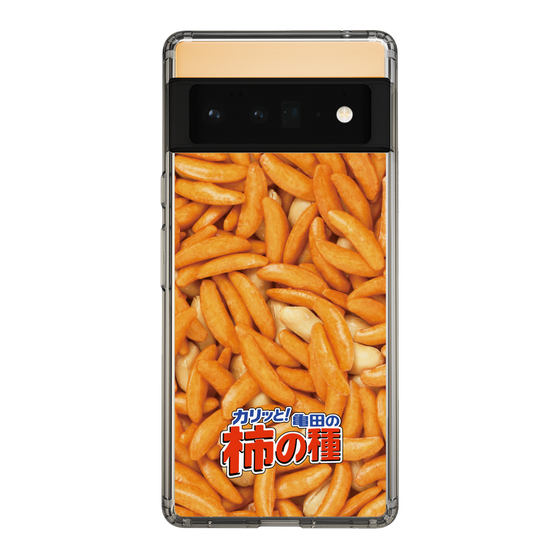 スリムプロテクションケース［ 亀田の柿の種 - 3 ］