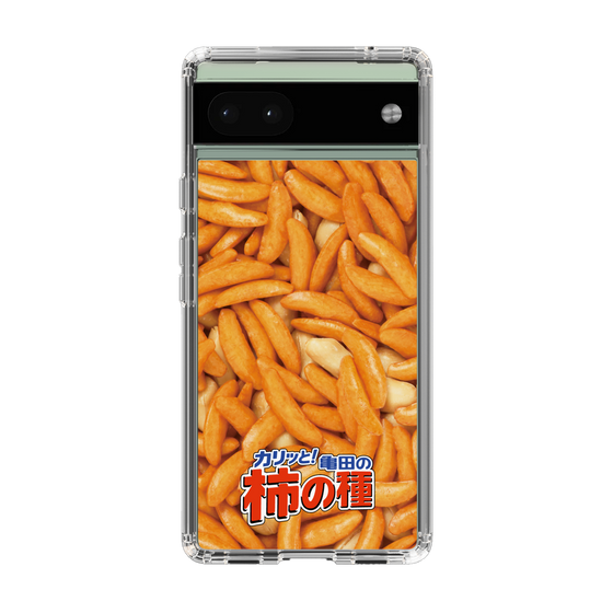 スリムプロテクションケース［ 亀田の柿の種 - 3 ］