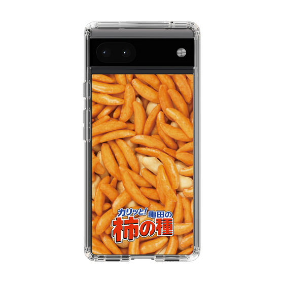 スリムプロテクションケース［ 亀田の柿の種 - 3 ］