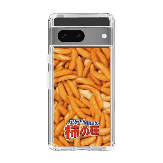 スリムプロテクションケース［ 亀田の柿の種 - 3 ］