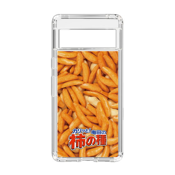 スリムプロテクションケース［ 亀田の柿の種 - 3 ］