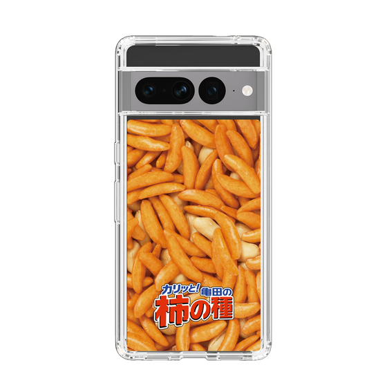 スリムプロテクションケース［ 亀田の柿の種 - 3 ］
