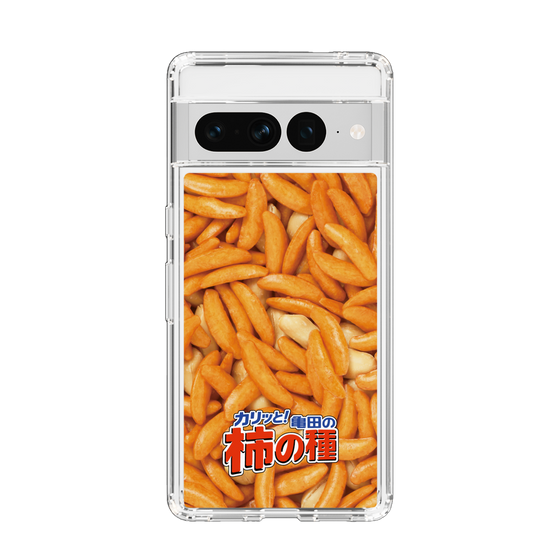 スリムプロテクションケース［ 亀田の柿の種 - 3 ］