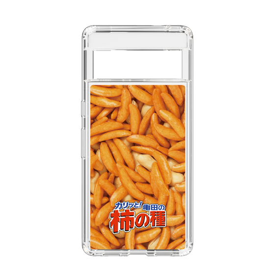 スリムプロテクションケース［ 亀田の柿の種 - 3 ］