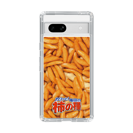 スリムプロテクションケース［ 亀田の柿の種 - 3 ］