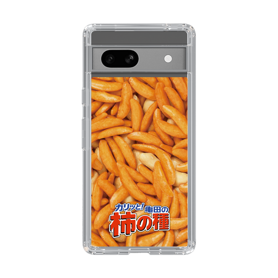 スリムプロテクションケース［ 亀田の柿の種 - 3 ］