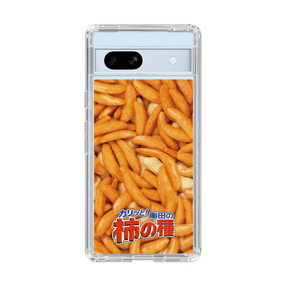 スリムプロテクションケース［ 亀田の柿の種 - 3 ］