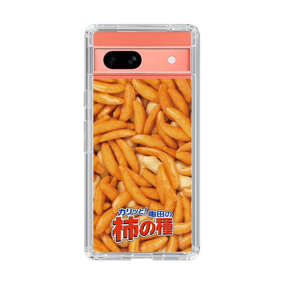 スリムプロテクションケース［ 亀田の柿の種 - 3 ］