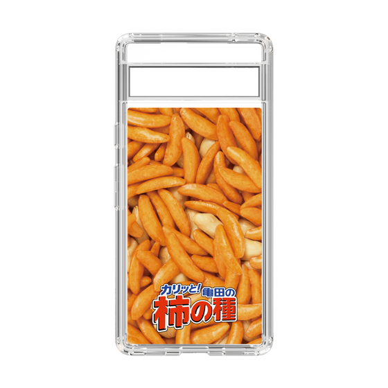 スリムプロテクションケース［ 亀田の柿の種 - 3 ］