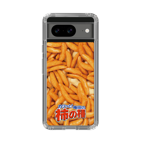 スリムプロテクションケース［ 亀田の柿の種 - 3 ］