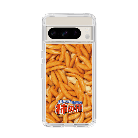 スリムプロテクションケース［ 亀田の柿の種 - 3 ］