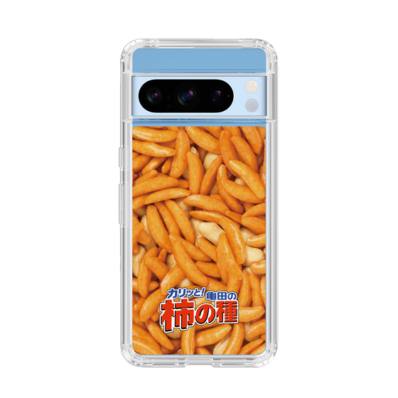 スリムプロテクションケース［ 亀田の柿の種 - 3 ］