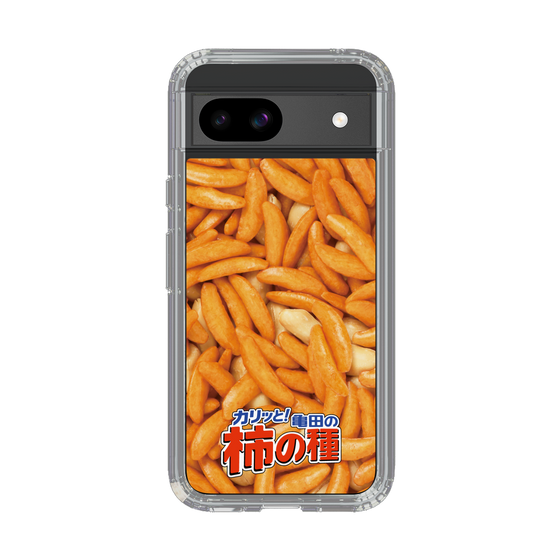 スリムプロテクションケース［ 亀田の柿の種 - 3 ］