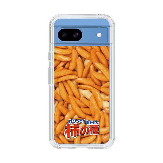 スリムプロテクションケース［ 亀田の柿の種 - 3 ］