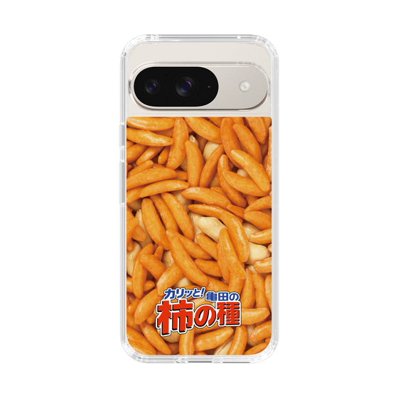 スリムプロテクションケース［ 亀田の柿の種 - 3 ］