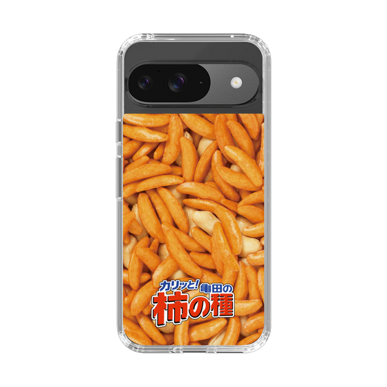 スリムプロテクションケース［ 亀田の柿の種 - 3 ］