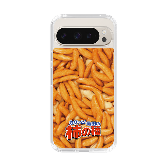 スリムプロテクションケース［ 亀田の柿の種 - 3 ］