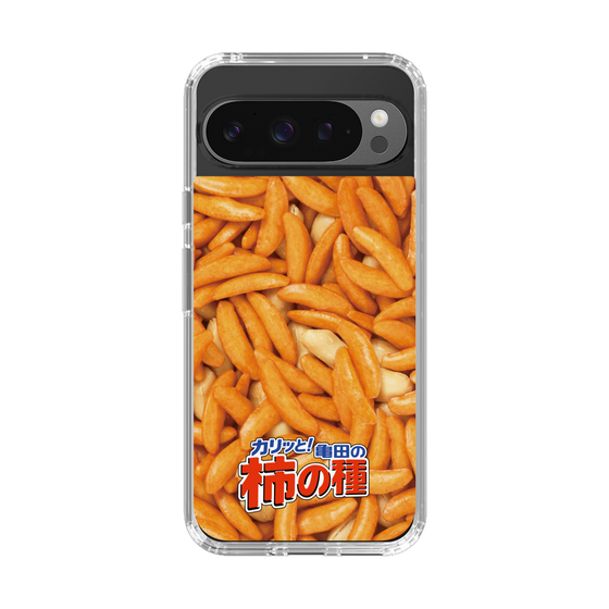 スリムプロテクションケース［ 亀田の柿の種 - 3 ］