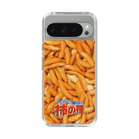 スリムプロテクションケース［ 亀田の柿の種 - 3 ］