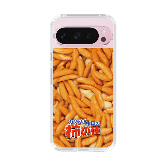 スリムプロテクションケース［ 亀田の柿の種 - 3 ］