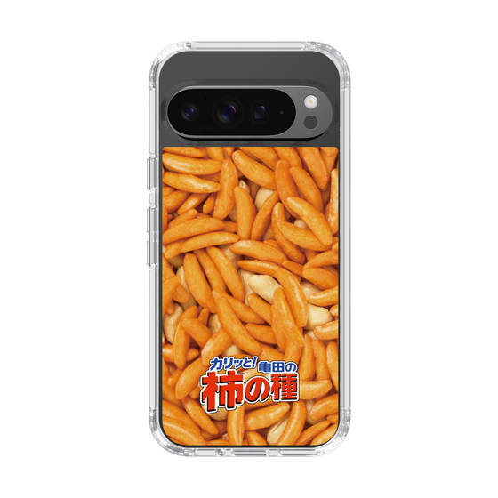 スリムプロテクションケース［ 亀田の柿の種 - 3 ］