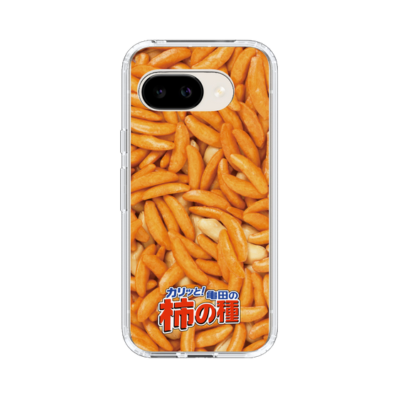 スリムプロテクションケース［ 亀田の柿の種 - 3 ］