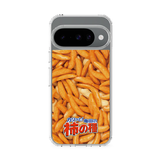 スリムプロテクションケース［ 亀田の柿の種 - 3 ］