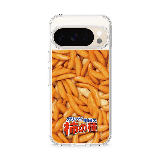 スリムプロテクションケース［ 亀田の柿の種 - 3 ］