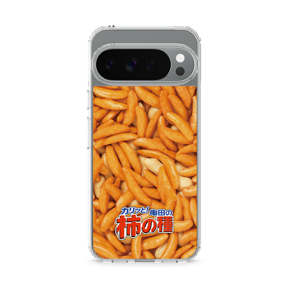 スリムプロテクションケース［ 亀田の柿の種 - 3 ］
