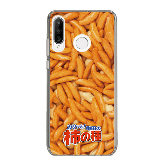 スリムプロテクションケース［ 亀田の柿の種 - 3 ］