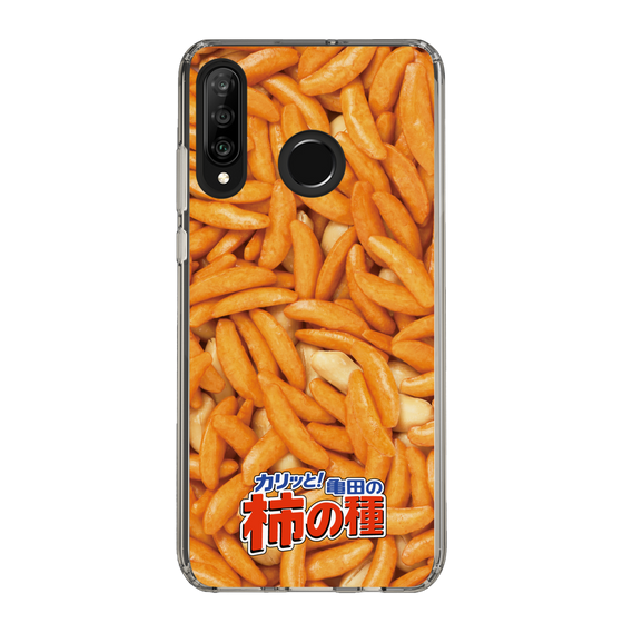 スリムプロテクションケース［ 亀田の柿の種 - 3 ］