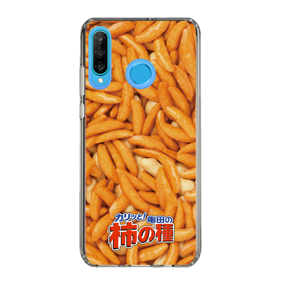 スリムプロテクションケース［ 亀田の柿の種 - 3 ］