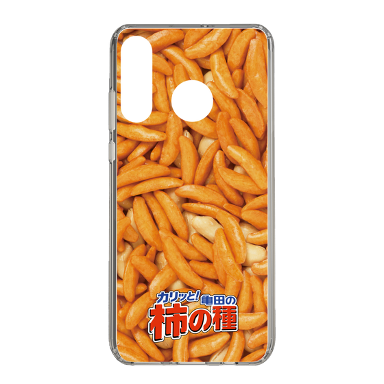 スリムプロテクションケース［ 亀田の柿の種 - 3 ］