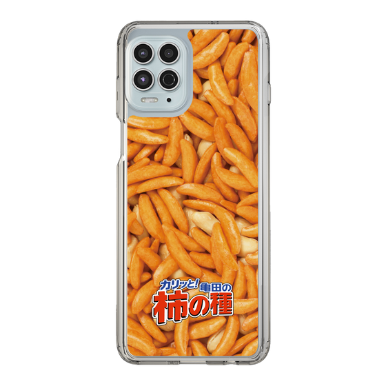 スリムプロテクションケース［ 亀田の柿の種 - 3 ］