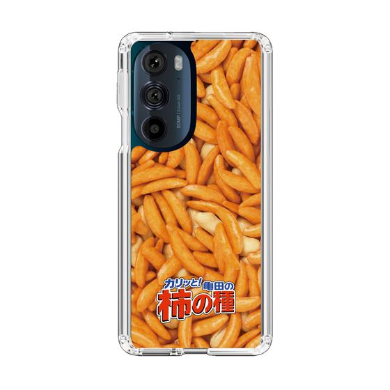 スリムプロテクションケース［ 亀田の柿の種 - 3 ］