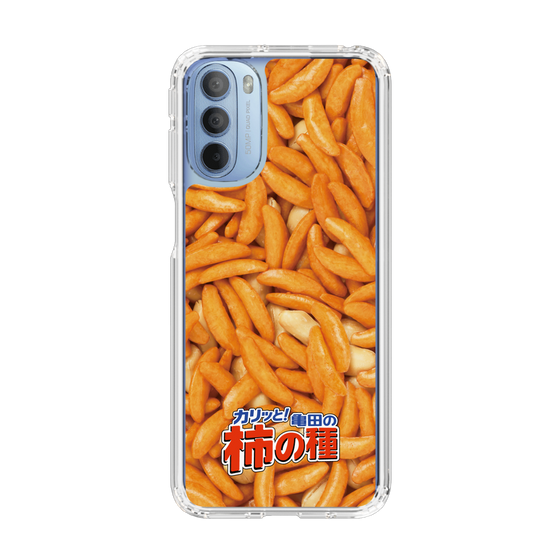 スリムプロテクションケース［ 亀田の柿の種 - 3 ］