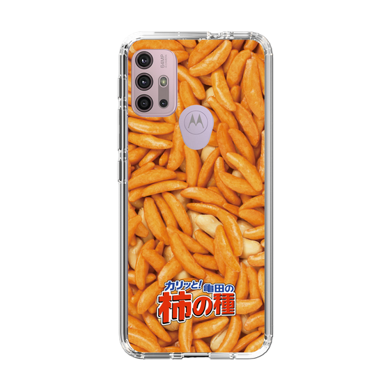 スリムプロテクションケース［ 亀田の柿の種 - 3 ］