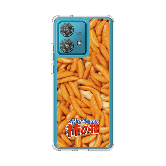 スリムプロテクションケース［ 亀田の柿の種 - 3 ］