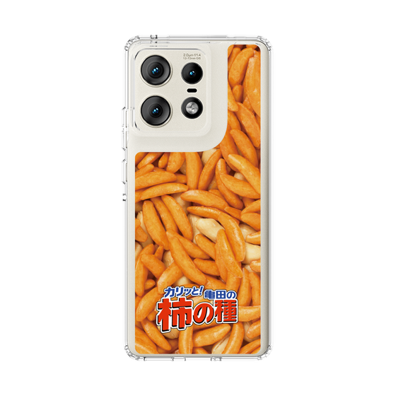 スリムプロテクションケース［ 亀田の柿の種 - 3 ］