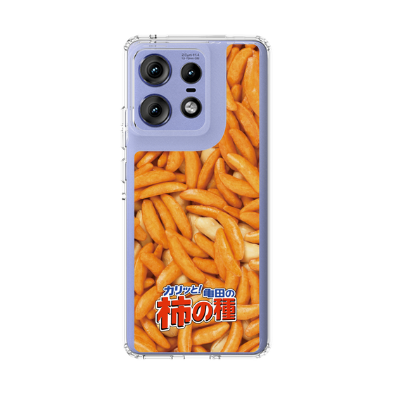 スリムプロテクションケース［ 亀田の柿の種 - 3 ］