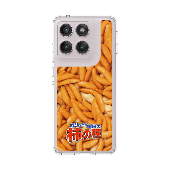 スリムプロテクションケース［ 亀田の柿の種 - 3 ］