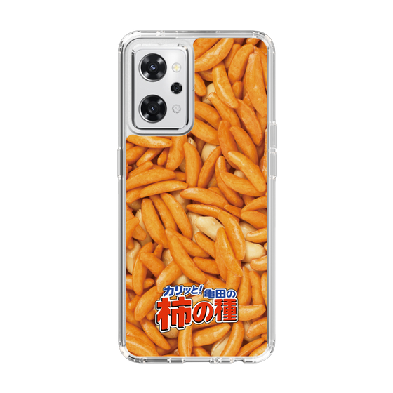 スリムプロテクションケース［ 亀田の柿の種 - 3 ］