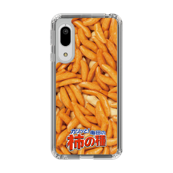 スリムプロテクションケース［ 亀田の柿の種 - 3 ］