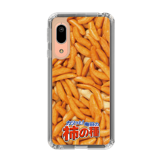 スリムプロテクションケース［ 亀田の柿の種 - 3 ］