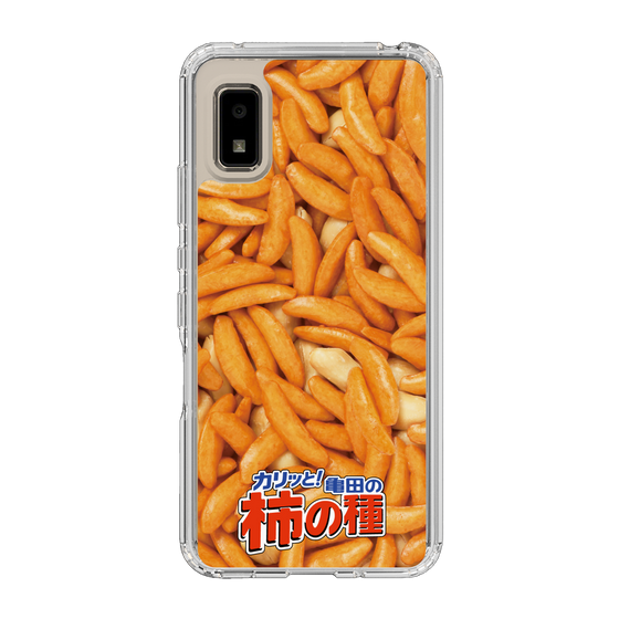 スリムプロテクションケース［ 亀田の柿の種 - 3 ］